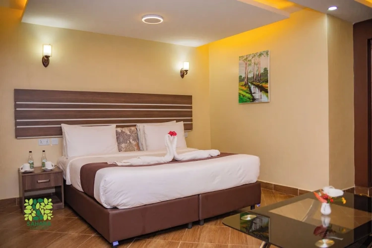 Executive Double room