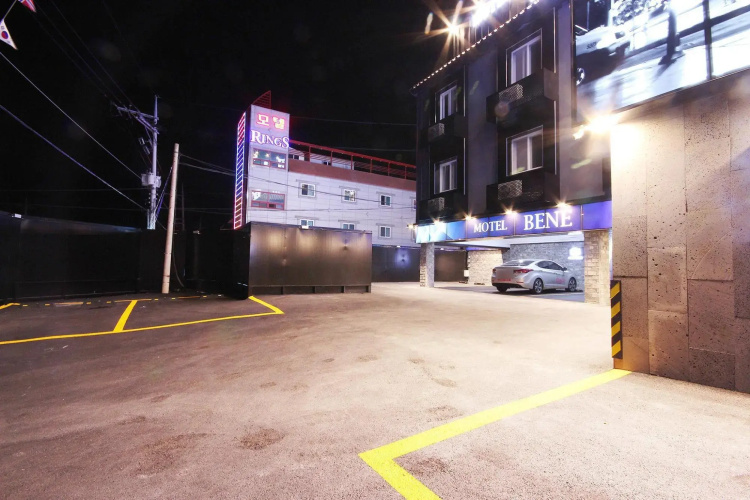 Ulju Bene Motel