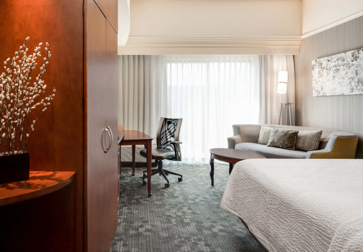 Courtyard by Marriott Columbia Missouri