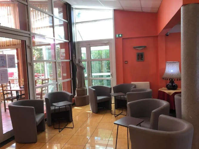 Hotel Saint Augustin