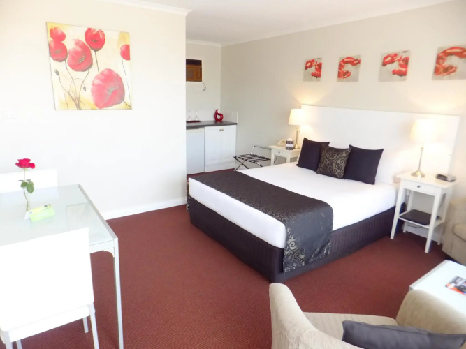 Clare Valley Motel