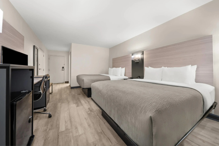 Quality Inn Auburn Campus Area I-85