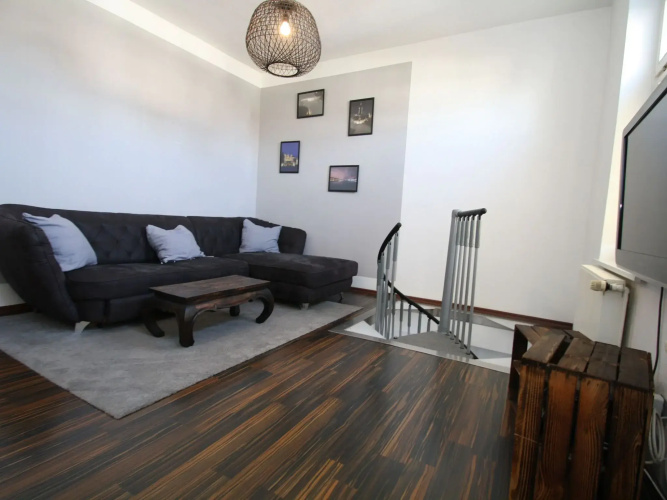 Apartment on the Aubach in Schwerin