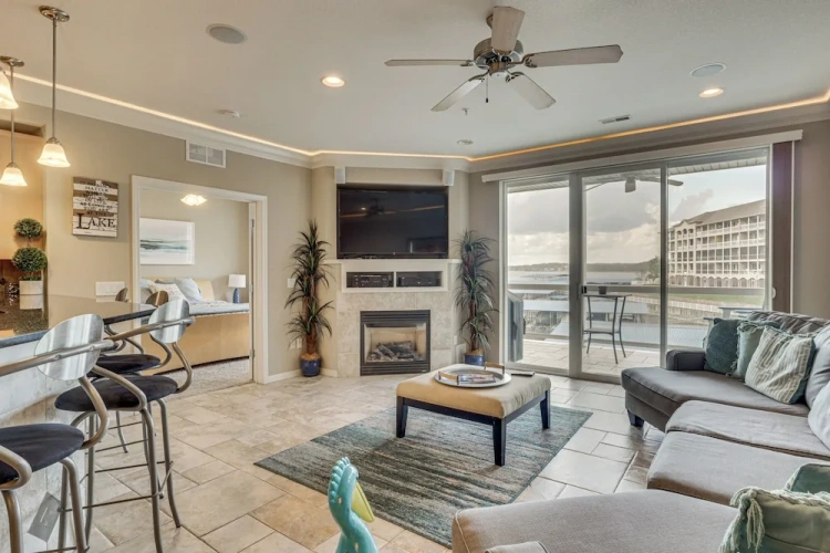 3 Bedrooms Apartment with balcony