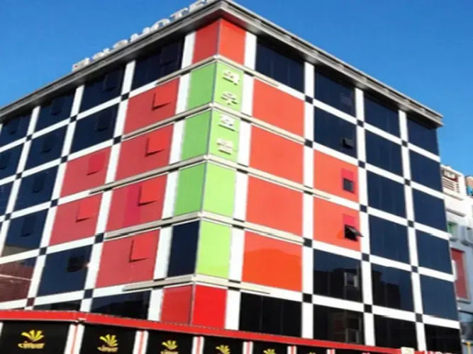 Wow Hotel