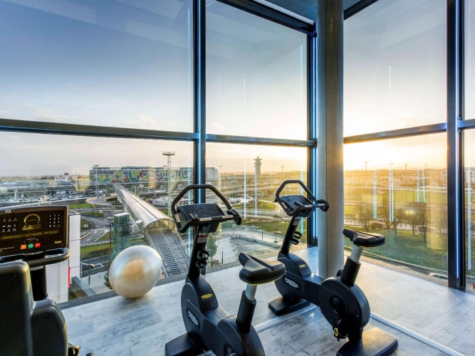 Novotel Paris Coeur d'Orly Airport photo 15