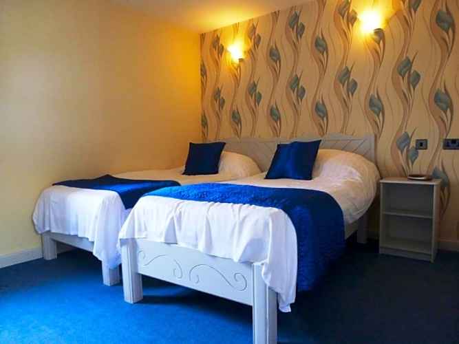 Standard Double room with view