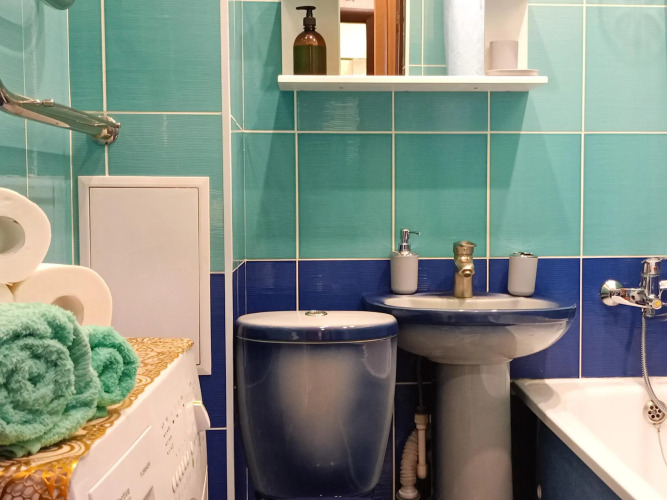 Фотография номера квартиры Квартира Двухкомнатная в Центре