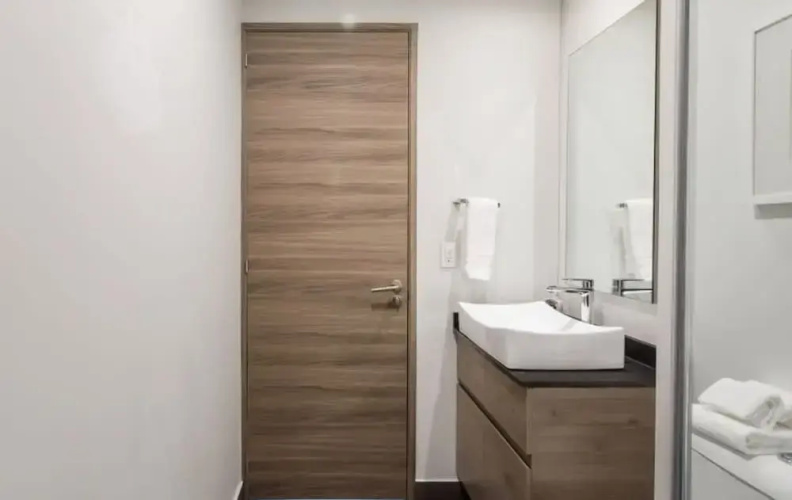 Latitud Two Exc - Minimalist 1bdr in Polanco With Amenities