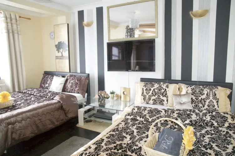 Economy Triple room