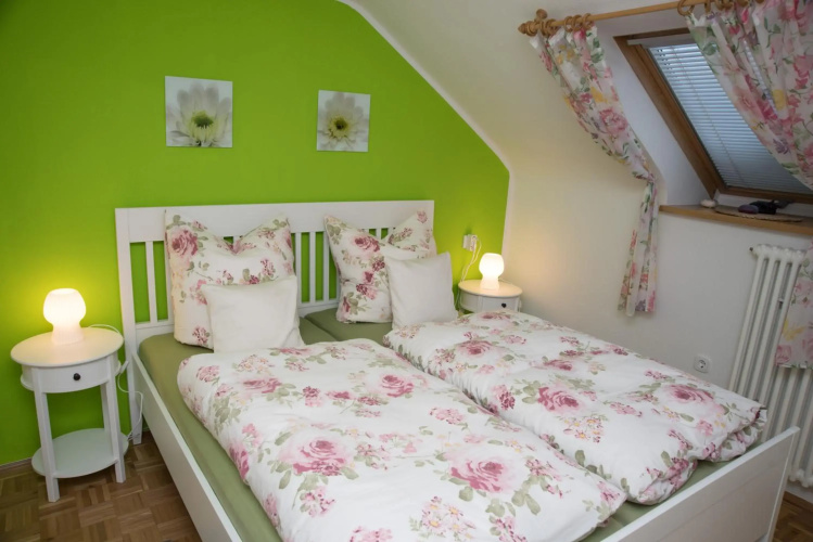 Ferienwohnung Hortensie