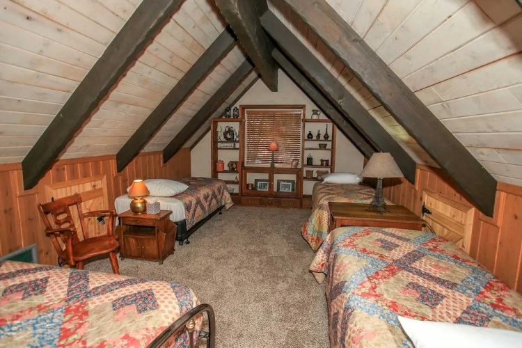 Bravo Big Bear Lodge