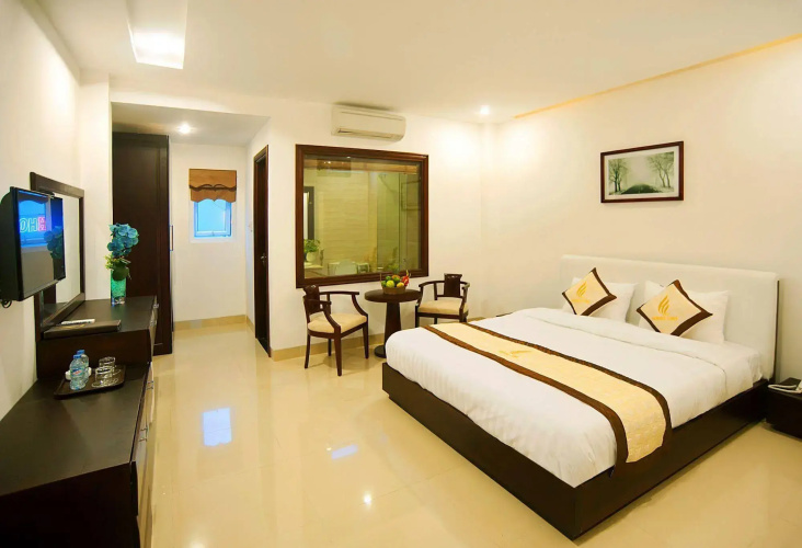 Hoang Linh Riverside Hotel