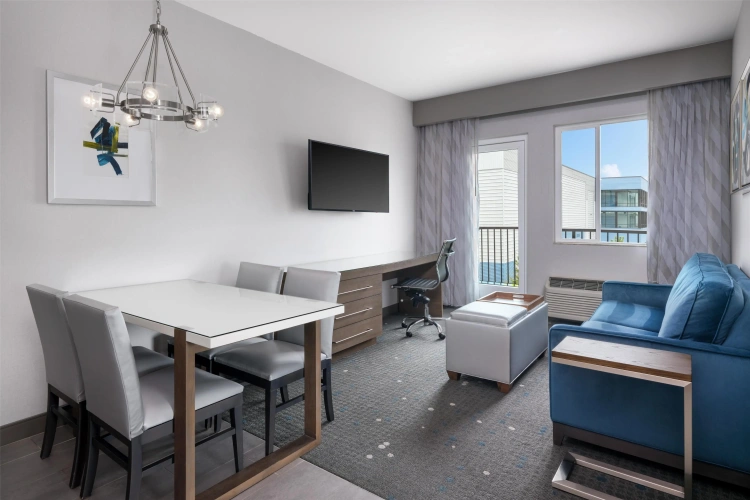 Double Suite