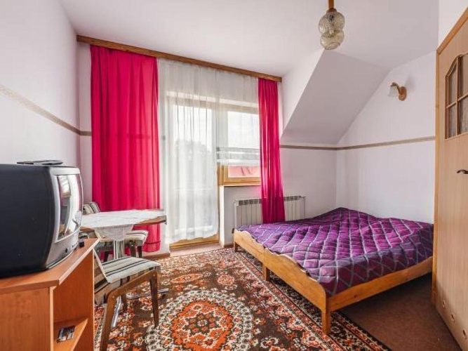 Standard Double room with balcony
