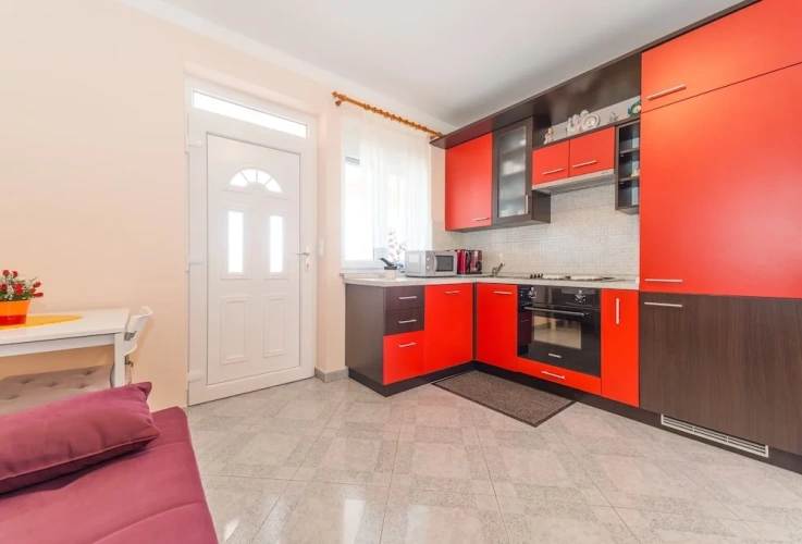 2 Bedrooms Apartment with balcony