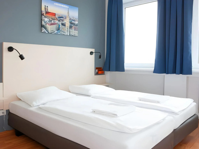 a&o München Laim - Hostel