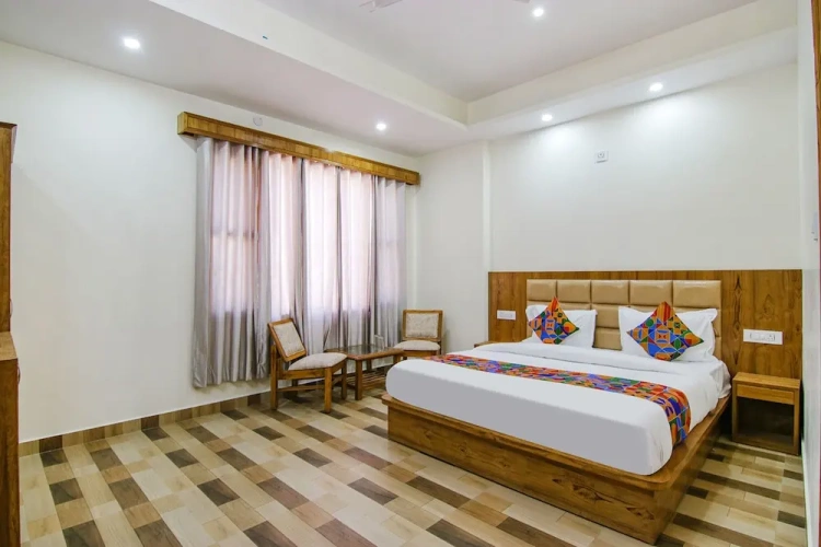 Deluxe room