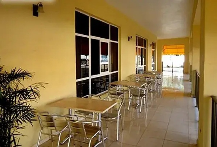 Hotel Via Blanca