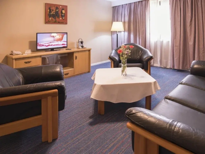 Superior Double Suite