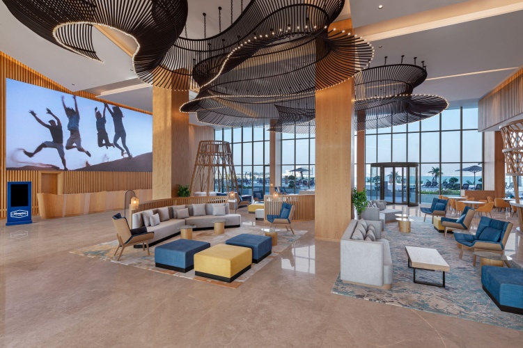 Hampton by Hilton Marjan Island photo 17