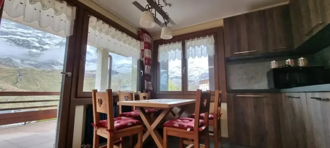 Baita del Cervino a Breuil-cervinia