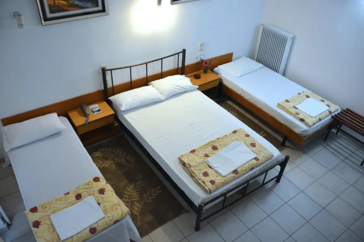 Standard Quadruple room