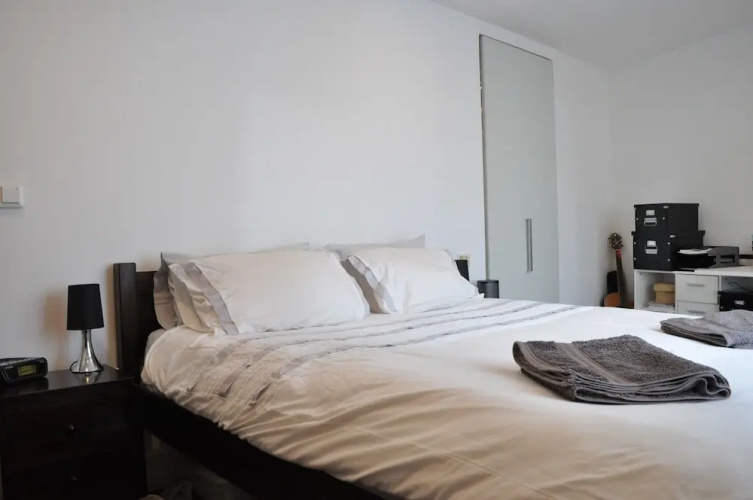 1 Bedroom Apartment in Shoreditch
