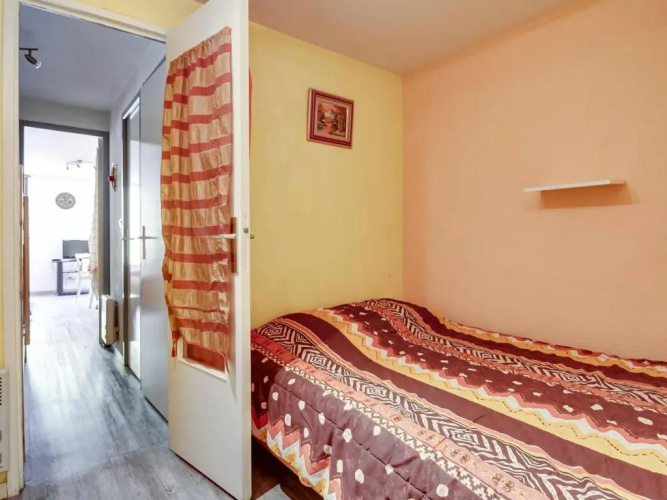 Appartement Barèges, 1 pièce, 6 personnes - FR-1-403-12