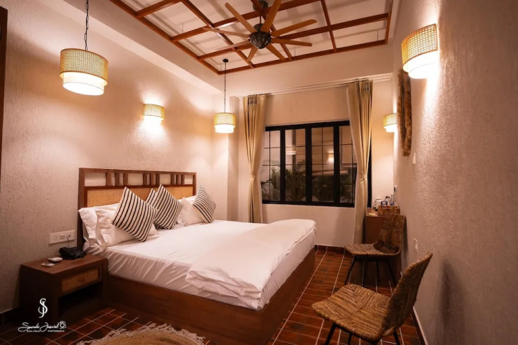 Hotel Shanti Inn