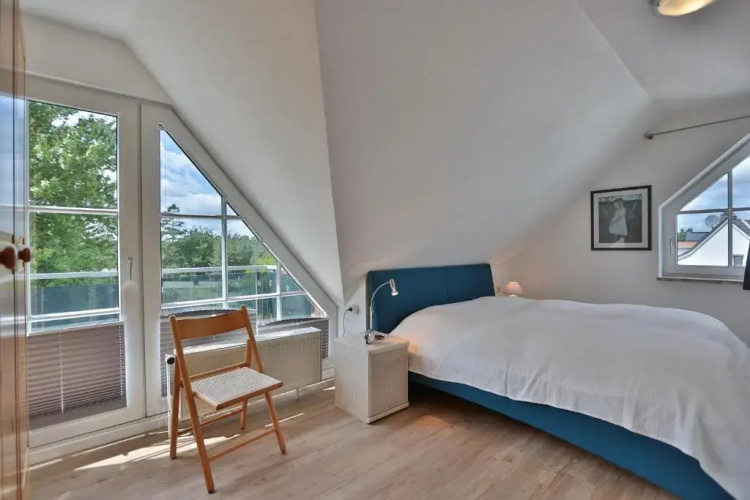 Ostseeblick Ostseeblick Appartement 20