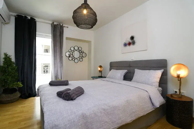 A Diamont of 140 m2 Apt