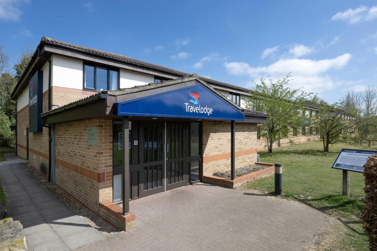 Travelodge Cambridge Fourwentways