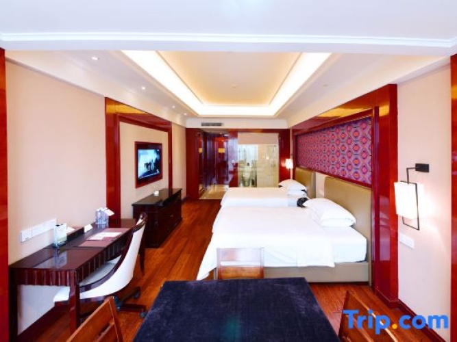 Deluxe Double room with river view