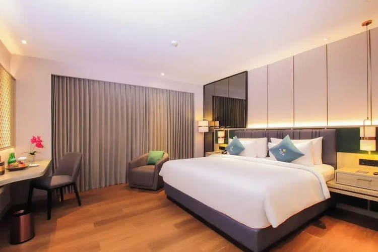 Executive Double room