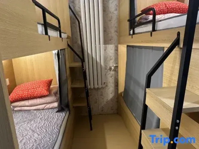 Bed in Dorm (female dorm)