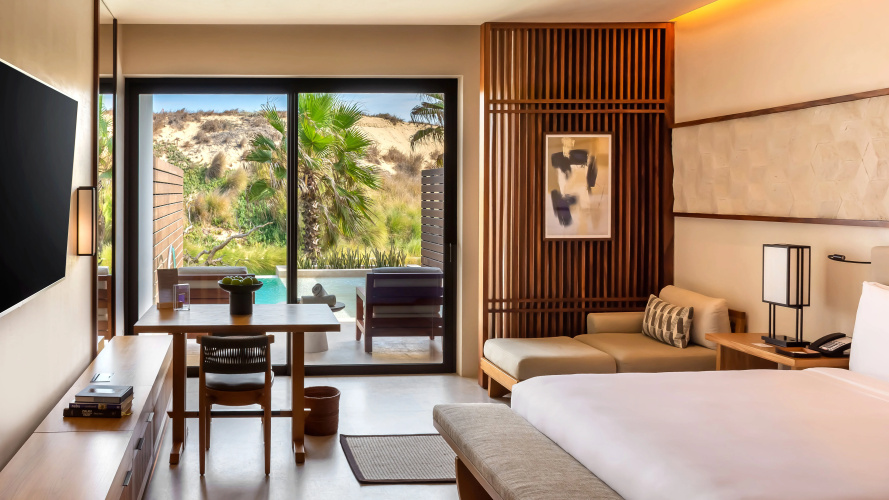 Nobu Hotel Los Cabos photo 6
