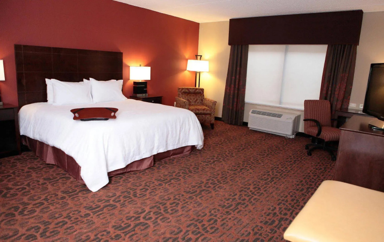 Hampton Inn Milan Tn