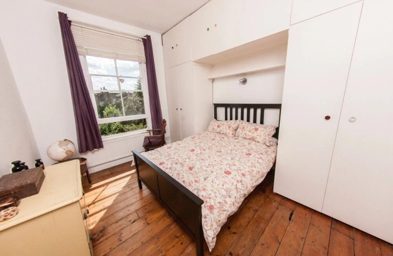 Beautiful Conversion Flat in Fashionable Hackney