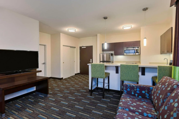 1 Bedroom Double Suite