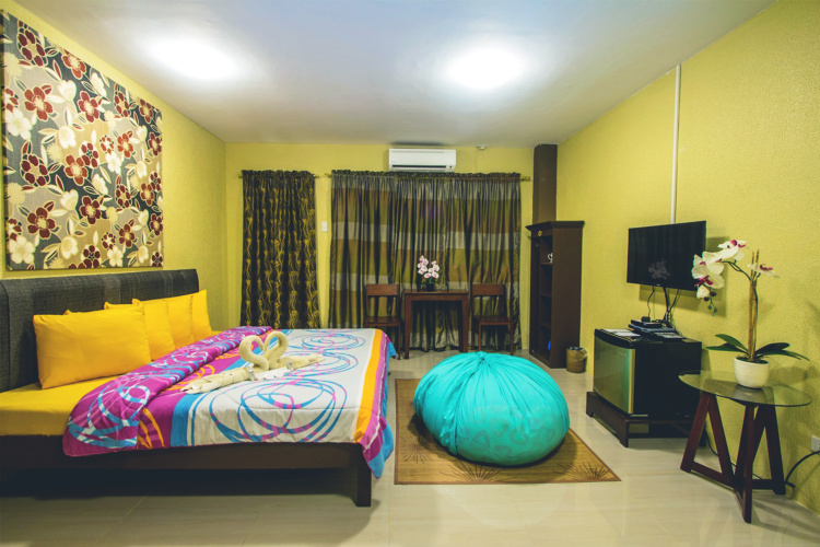 Alta Bohol Garden Resort