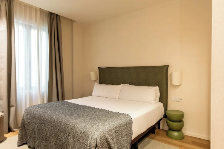 1 Bedroom Standard Double room