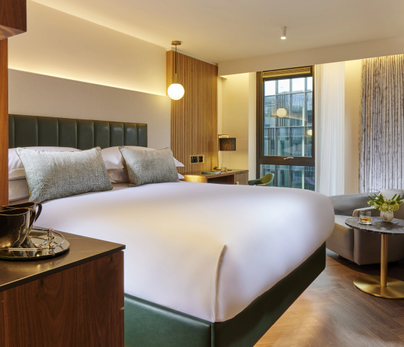 The Chancery Hotel photo 8