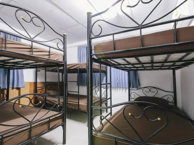 瓦尤旅馆(Vayu Guesthouse)