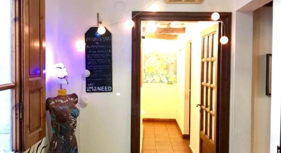 Strange Uncle Hostel
