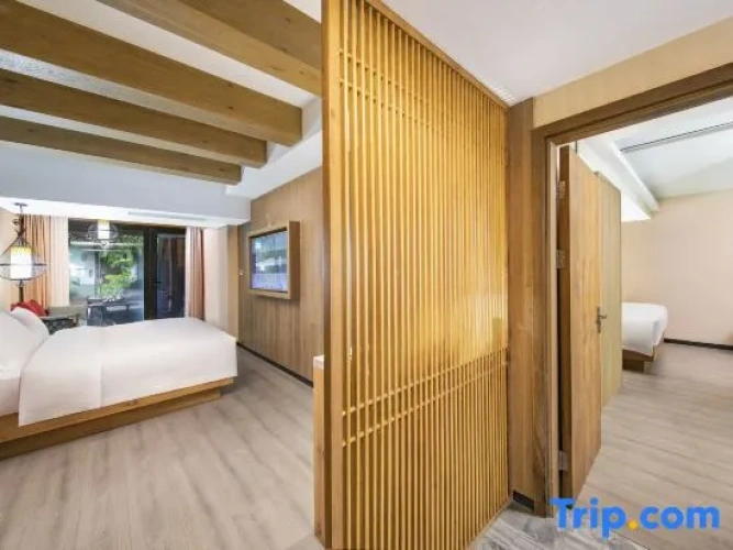 2 Bedrooms Quadruple Suite