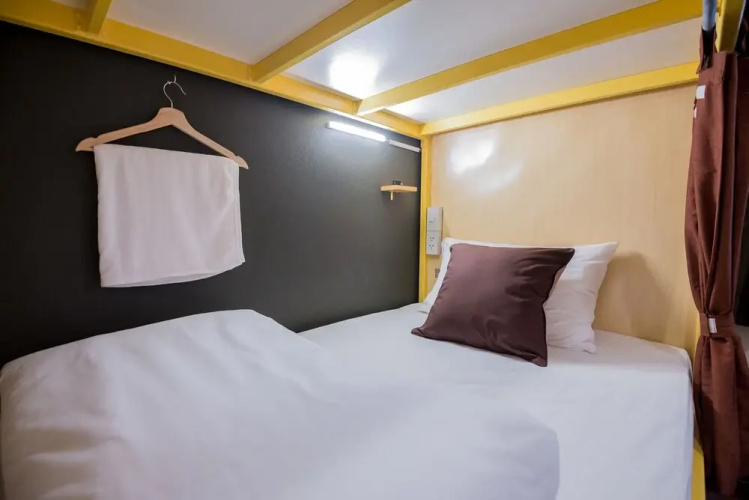 T Smy House - Hostel
