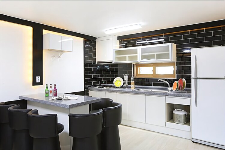 Gapyeong Romance PensionOver view