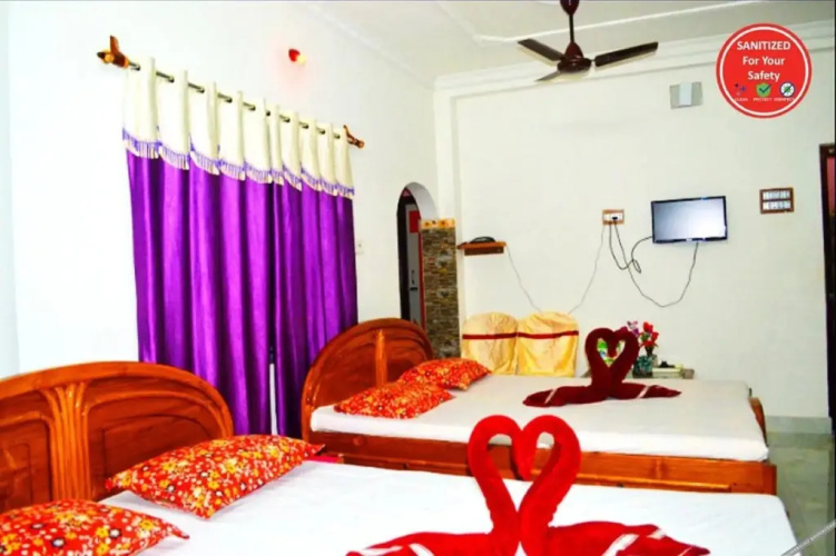 Goroomgo Swapnodeep Residency Digha