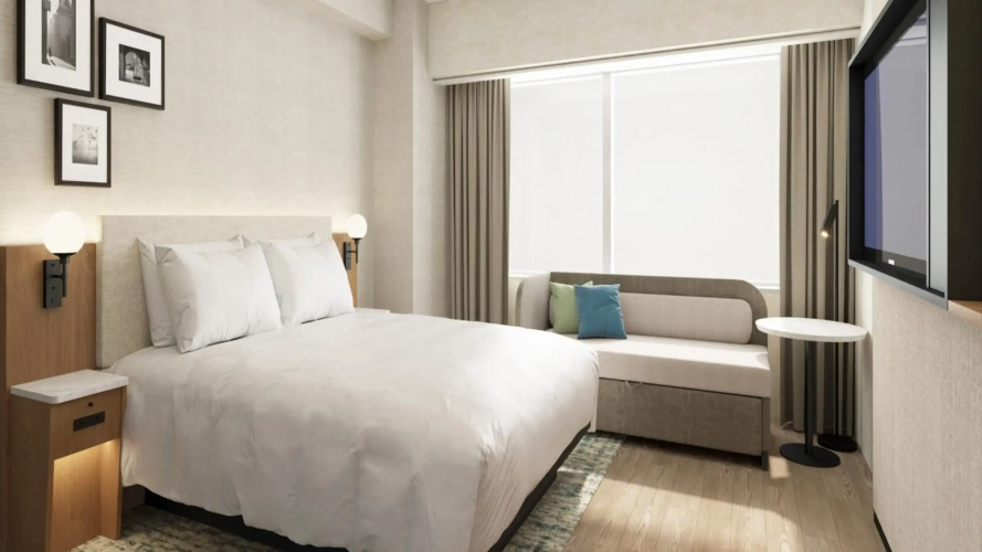 Dai-Ichi Hotel Tokyo Seafort